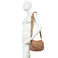 Gianni Chiarini sac porté épaule beige 5