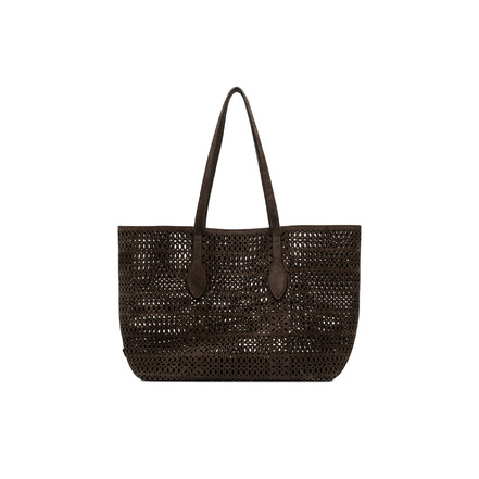 Gianni Chiarini shopper bruin