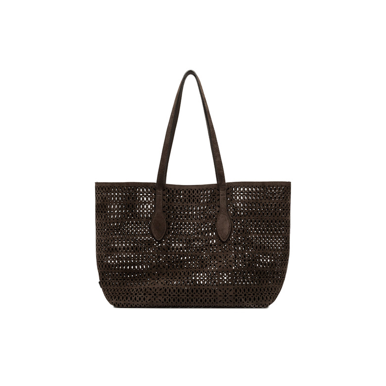 Gianni Chiarini shopper bruin 1