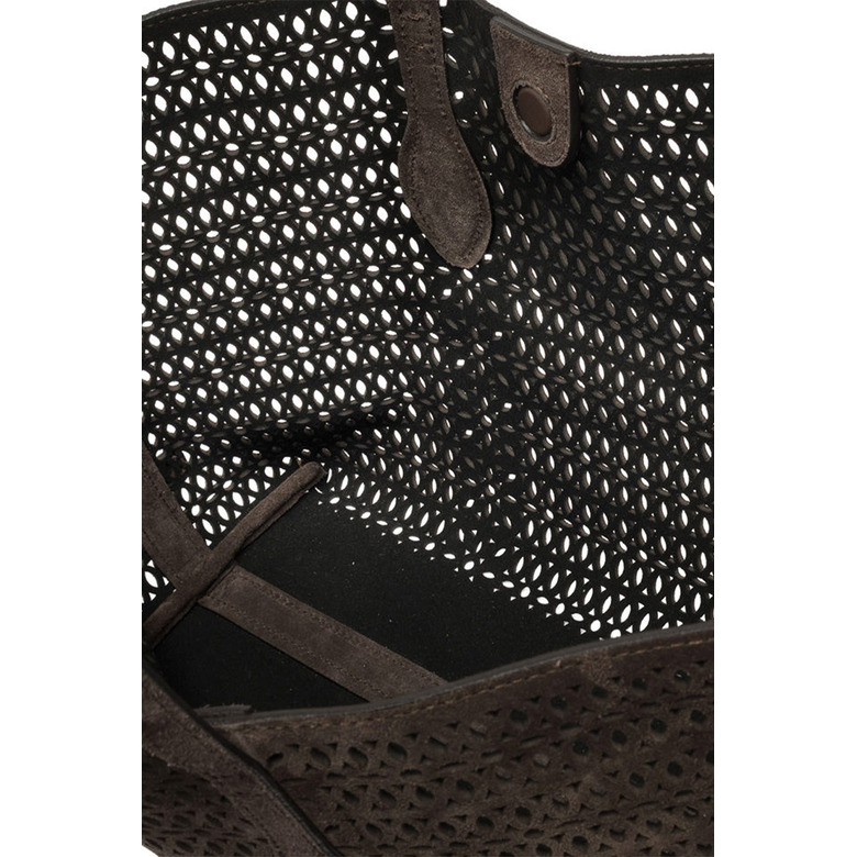 Gianni Chiarini shopper bruin 3