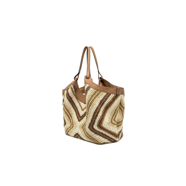 Gianni Chiarini schoudertas beige 3