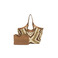 Gianni Chiarini schoudertas beige 4