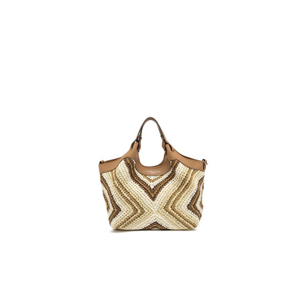 Gianni Chiarini handtas beige