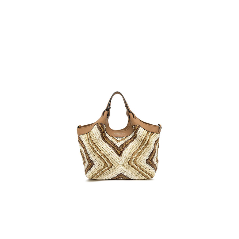 Gianni Chiarini handtas beige 2