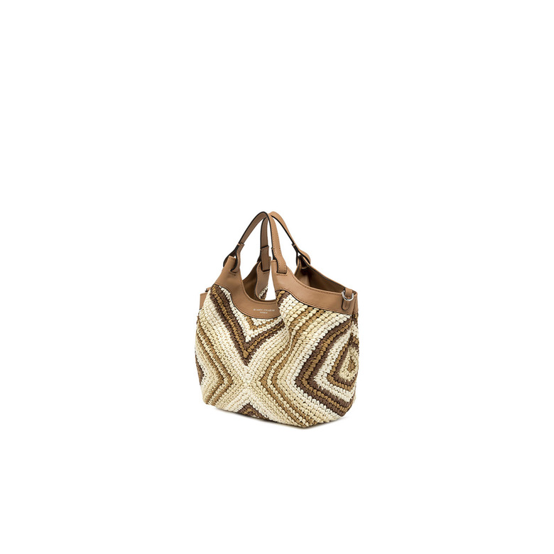 Gianni Chiarini handtas beige 3