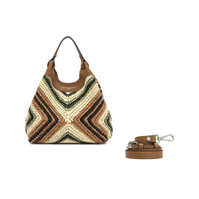 Gianni Chiarini handtas bruin 1