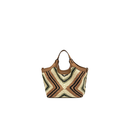 Gianni Chiarini handtas bruin