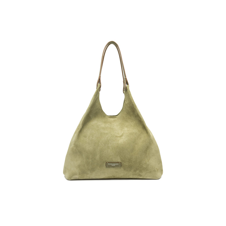 Gianni Chiarini schoudertas groen 1