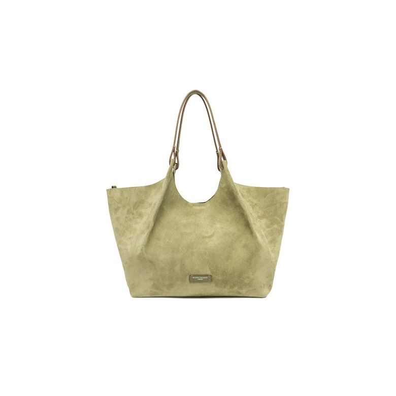 Gianni Chiarini schoudertas groen 2