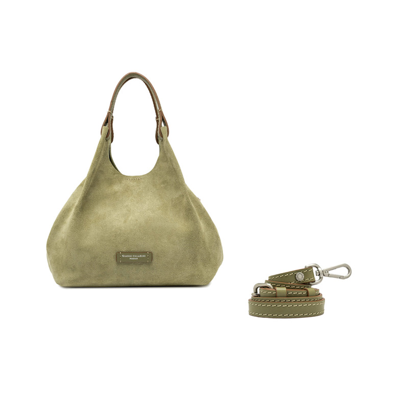 Gianni Chiarini handbag green 1