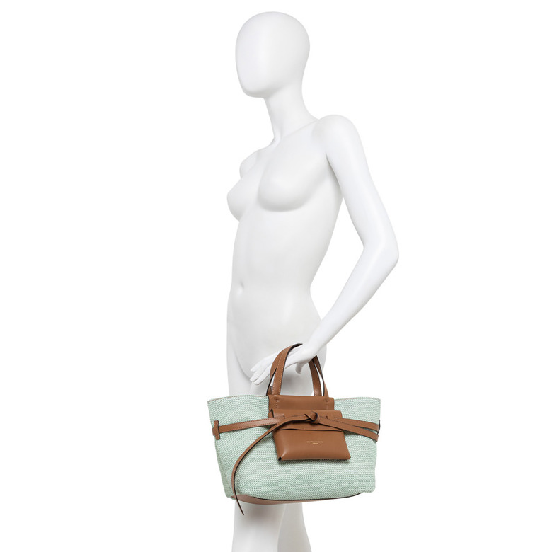 Gianni Chiarini handtas zwart 5