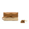 Gianni Chiarini clutch camel 1