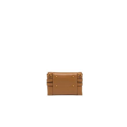 Gianni Chiarini crossbody camel