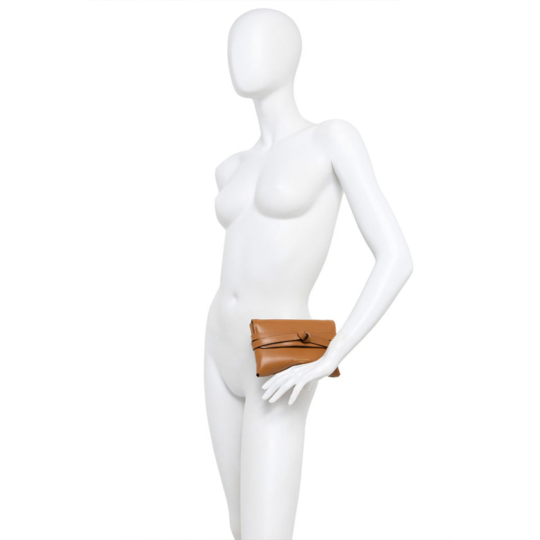 Gianni Chiarini crossbody camel 5