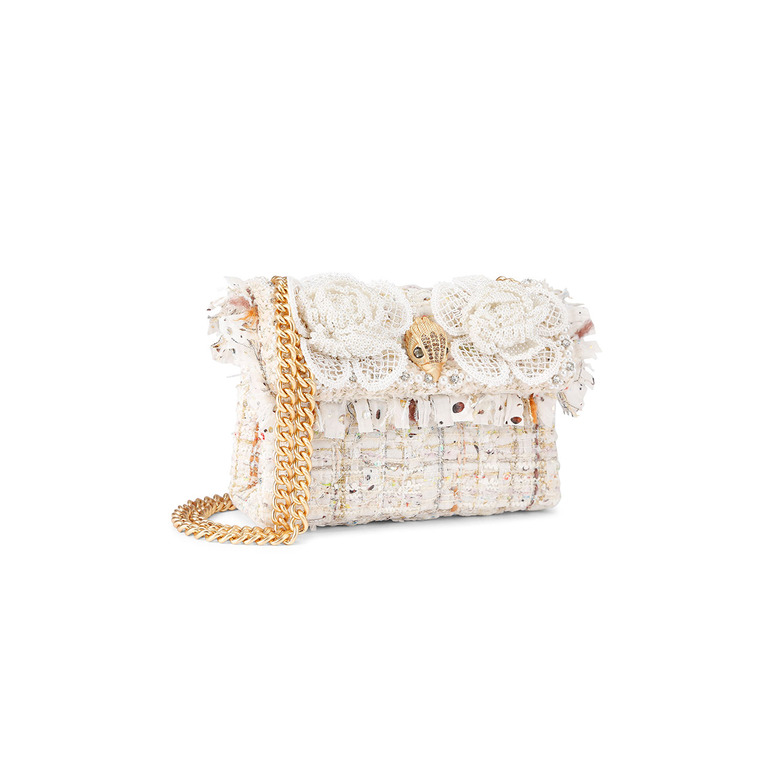 Kurt Geiger sac bandoulière ecru 2