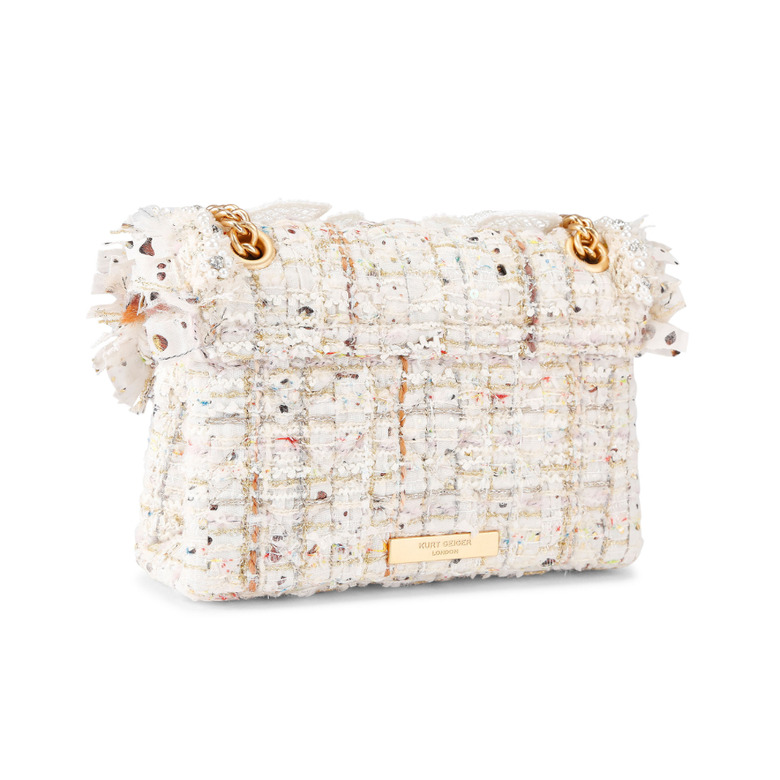 Kurt Geiger sac bandoulière ecru 3