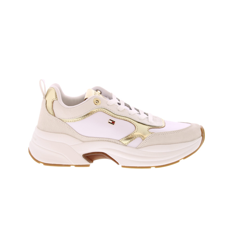 Tommy Hilfiger sneakers blanc 1