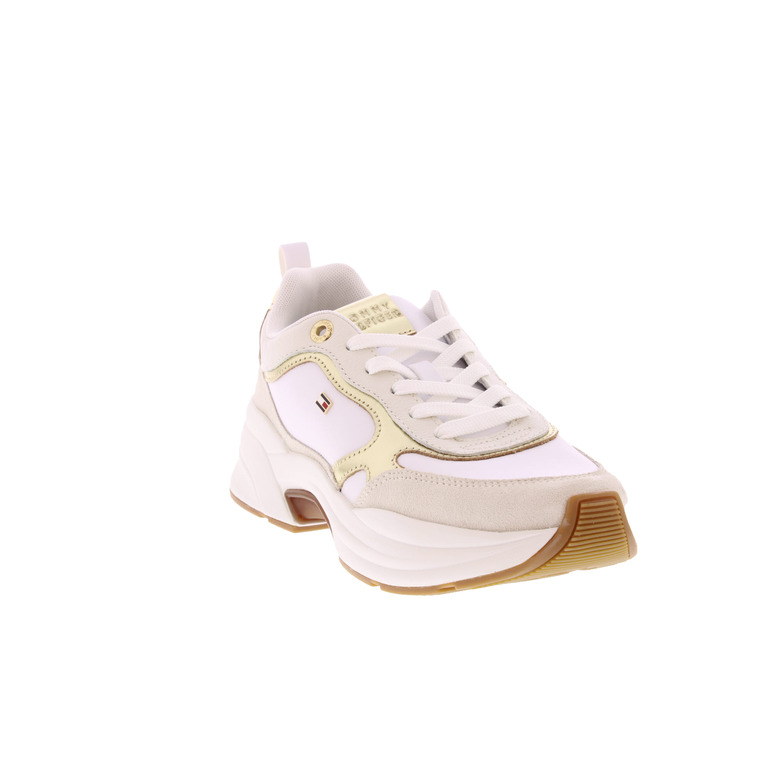 Tommy Hilfiger sneakers blanc 2