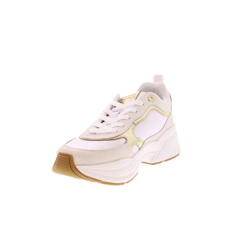 Tommy Hilfiger sneakers blanc 3