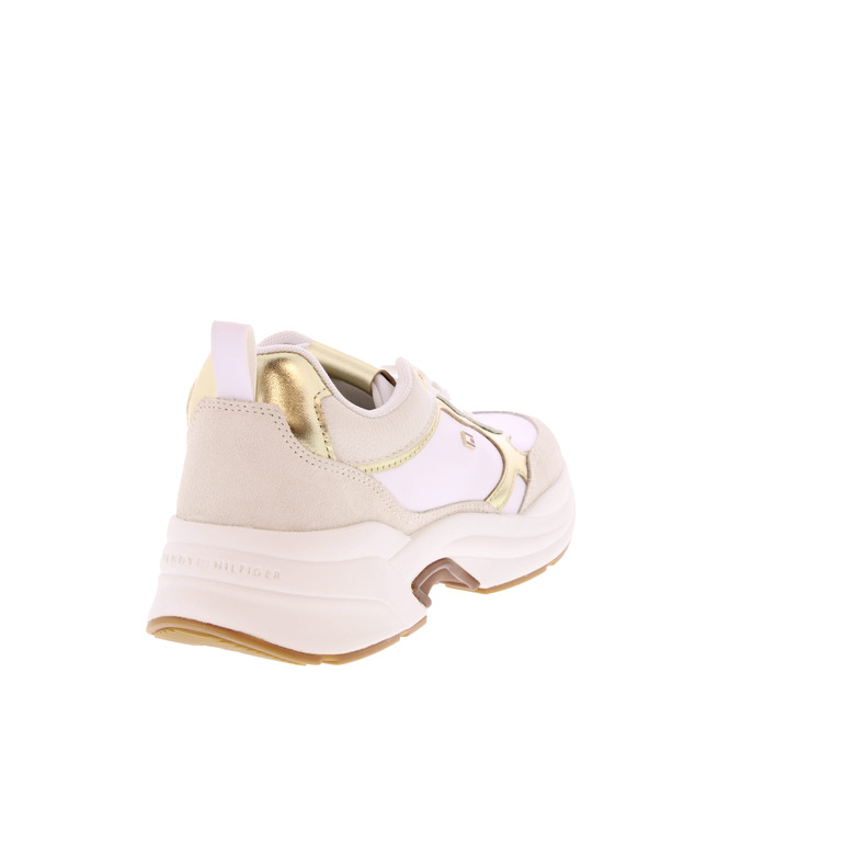 Tommy Hilfiger sneakers blanc 4