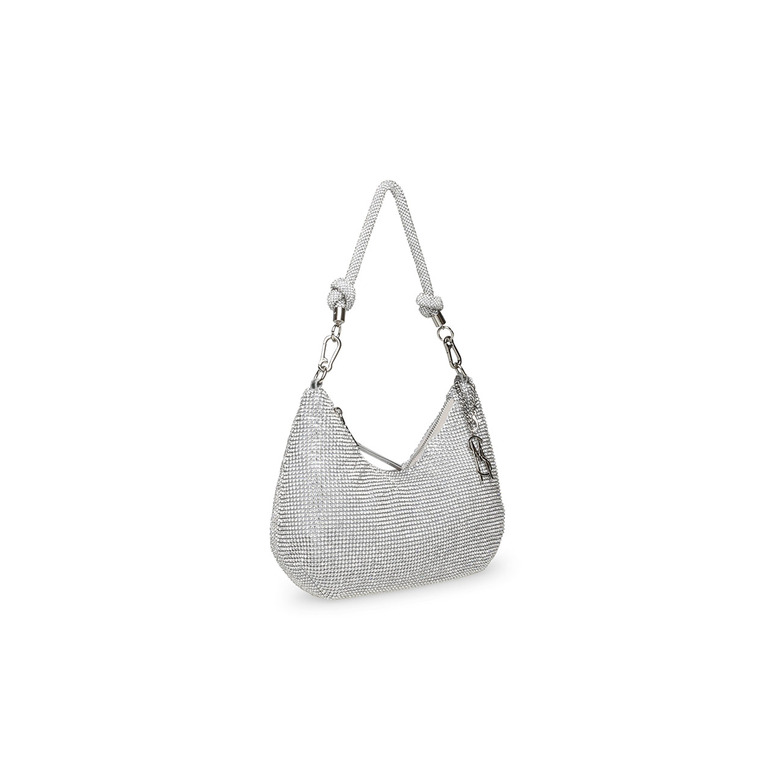 Steve Madden shoulder bag silver 2