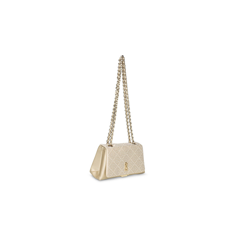 Steve Madden schultertasche ecru 2