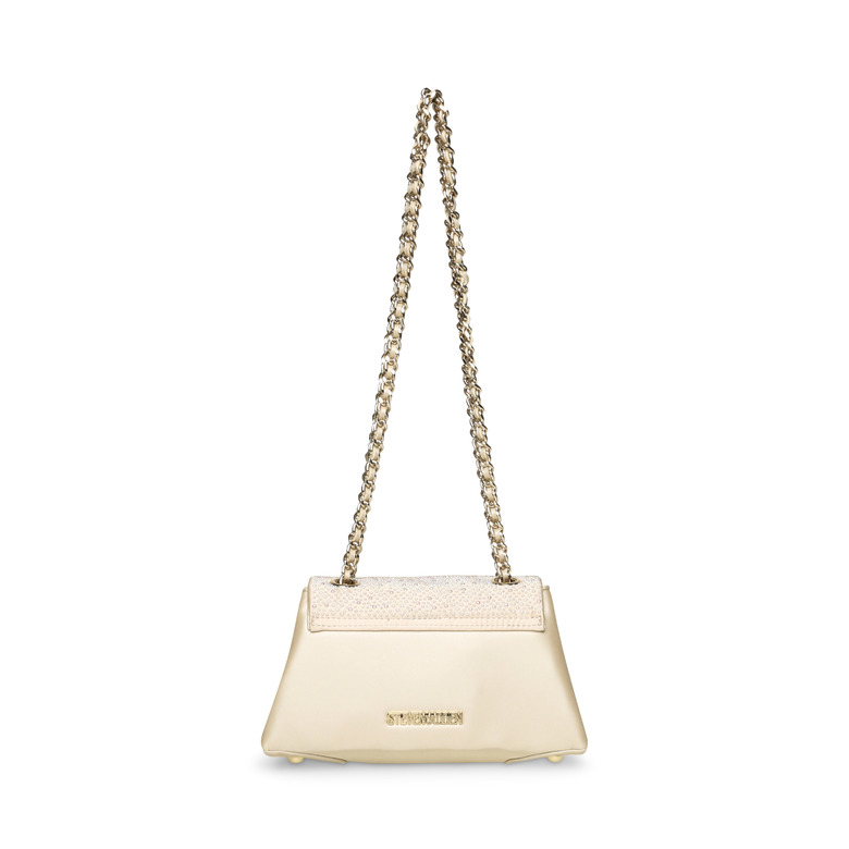 Steve Madden schultertasche ecru 4