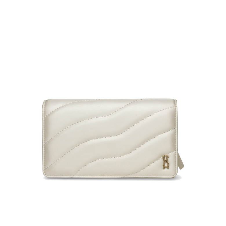 Steve Madden wallet white 1