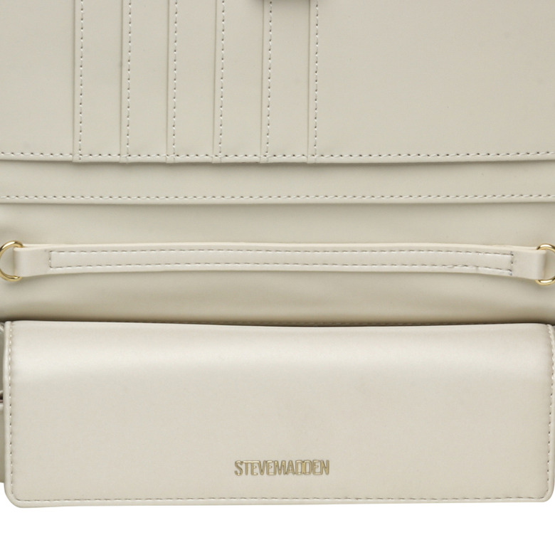 Steve Madden wallet white 3