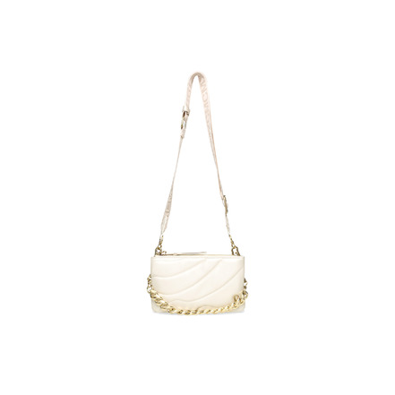 Steve Madden sac bandoulière blanc