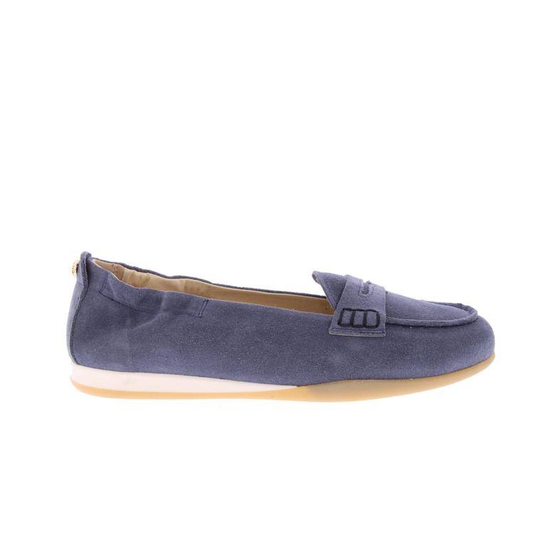 Nero Giardini mokassins & halbschuhe blau 1