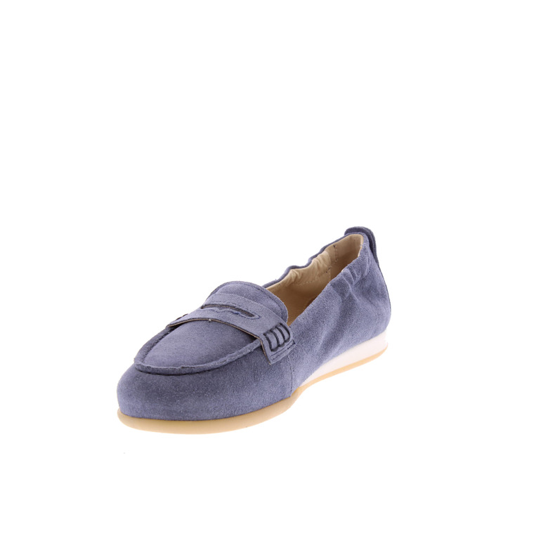 Nero Giardini mokassins & halbschuhe blau 3