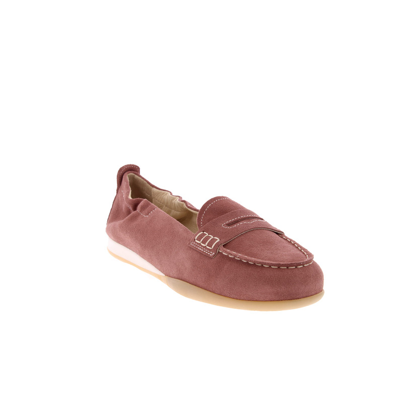 Nero Giardini mokassins & halbschuhe rosa 2