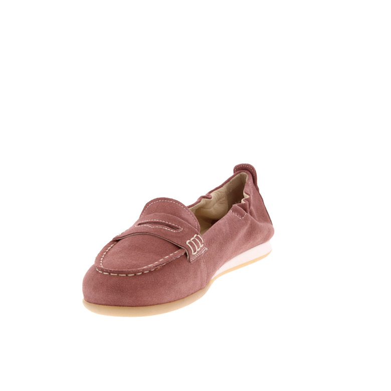 Nero Giardini mokassins & halbschuhe rosa 3