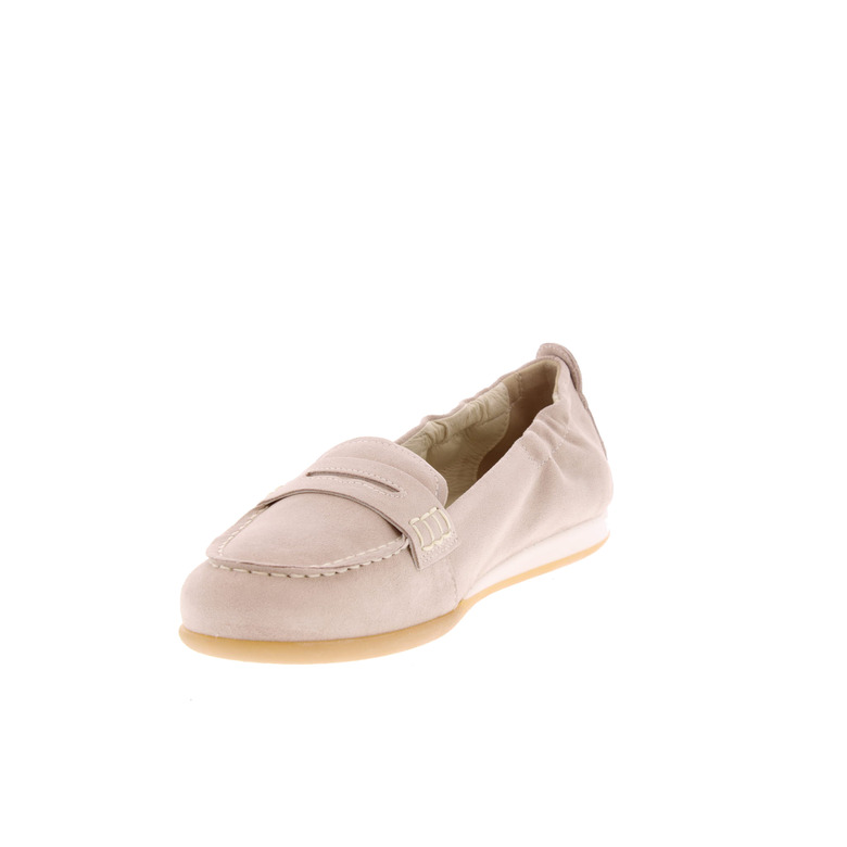 Nero Giardini mokassins & halbschuhe beige 3