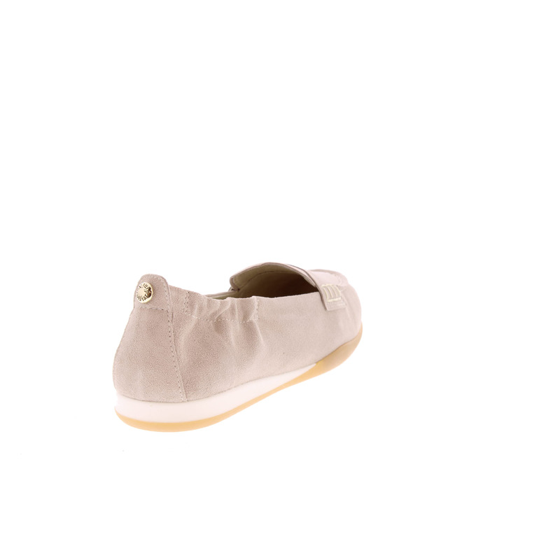 Nero Giardini mokassins & halbschuhe beige 4