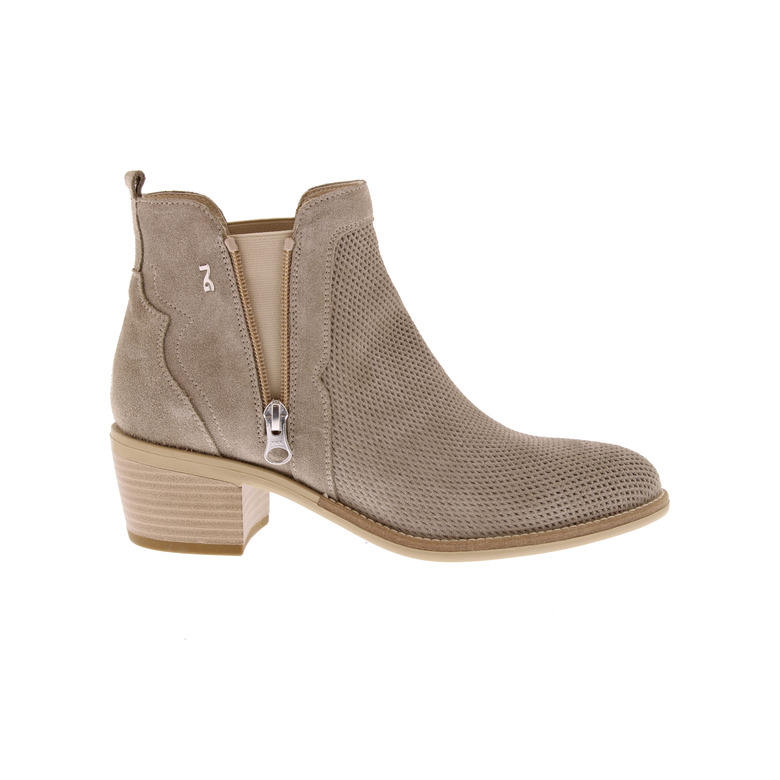 Nero Giardini bottillons taupe 1