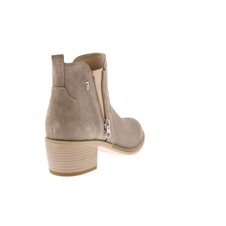 Nero Giardini bottillons taupe 4