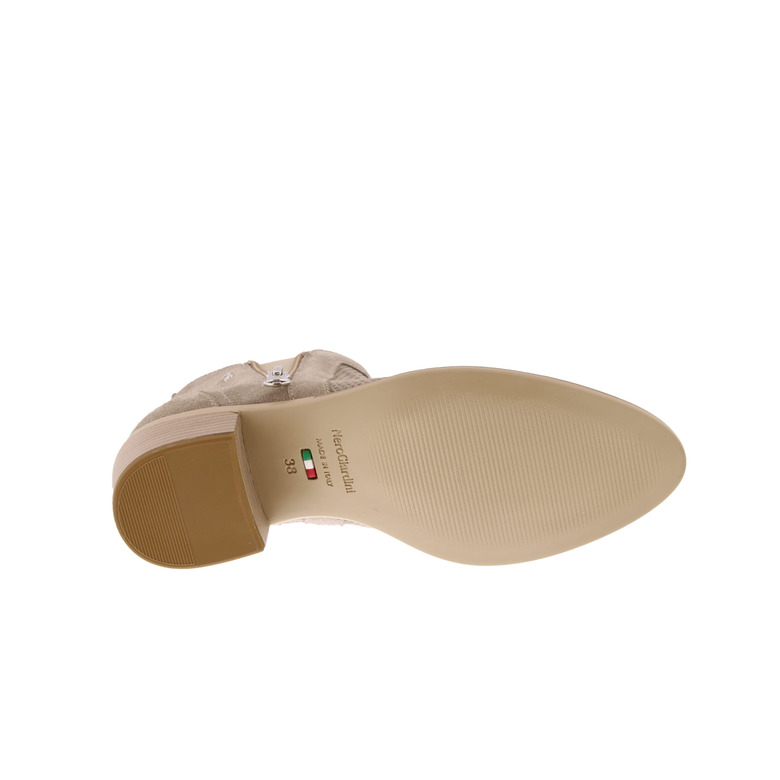 Nero Giardini bottillons taupe 5