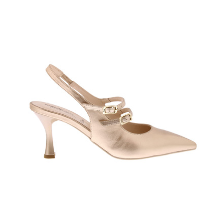 Nero Giardini slingbacks bronze