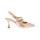 Nero Giardini slingbacks brons 1