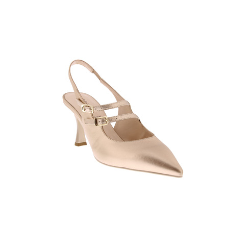 Nero Giardini slingbacks bronze