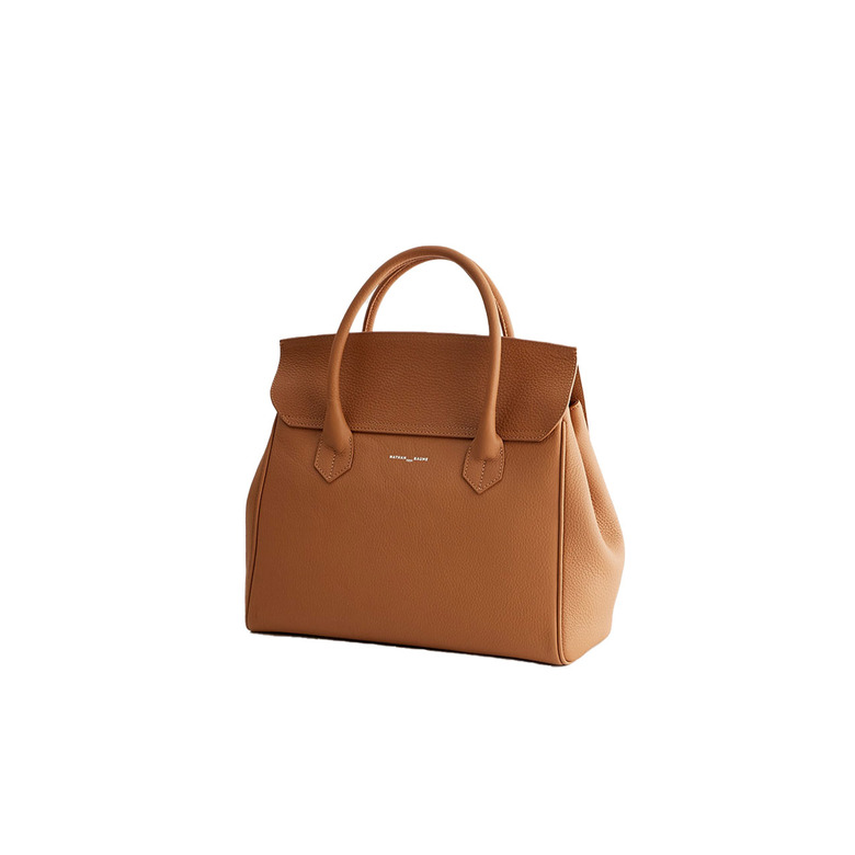 Nathan-baume sac à main cognac 2