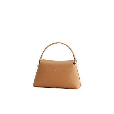 Nathan-baume handtasche cognac