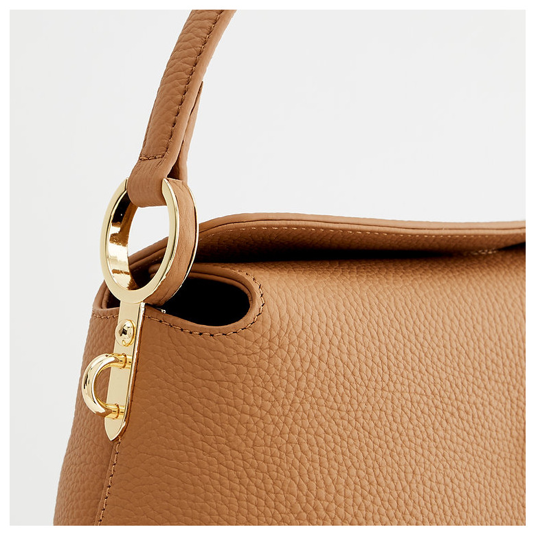 Nathan-baume handtasche cognac 4