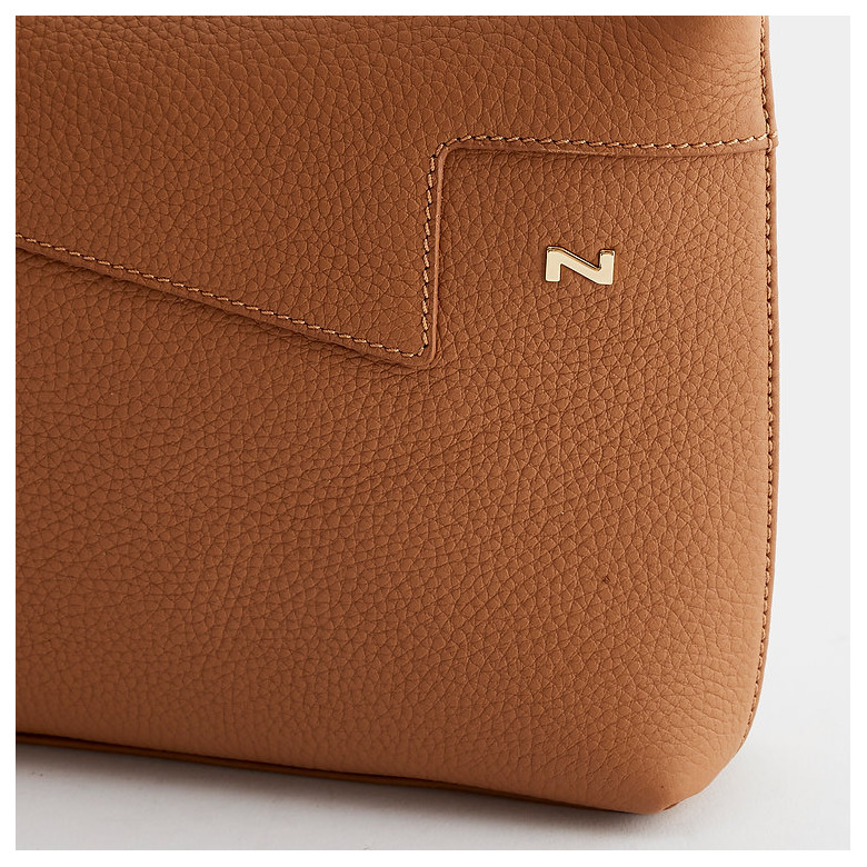 Nathan-baume crossbody cognac 4