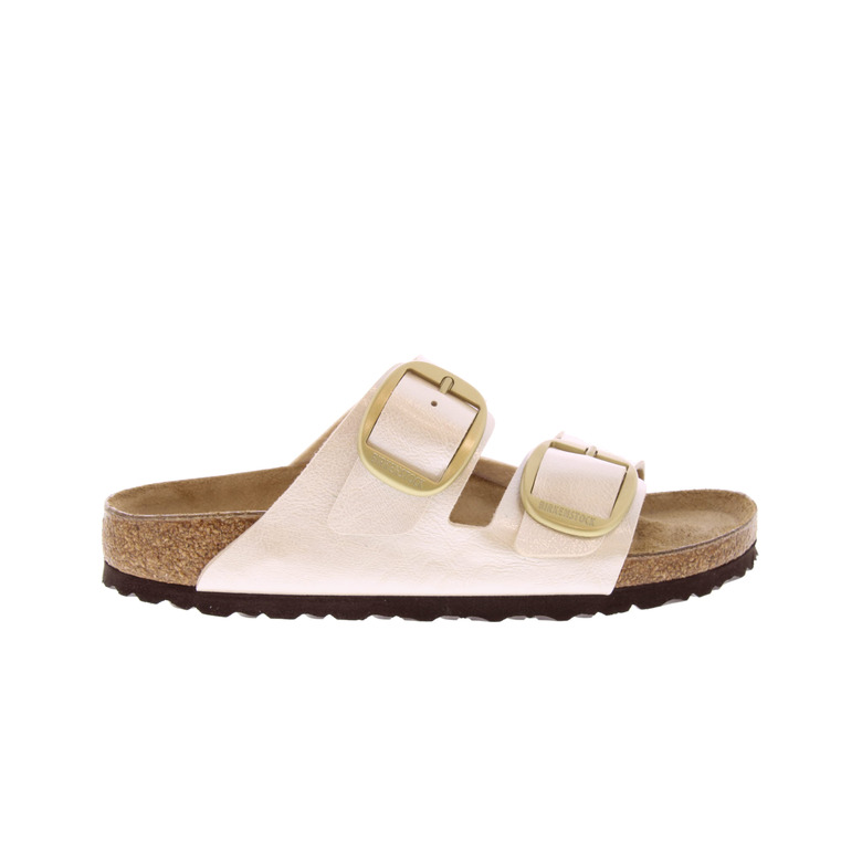 Birkenstock tongs ecru 1