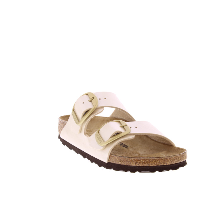 Birkenstock tongs ecru 2