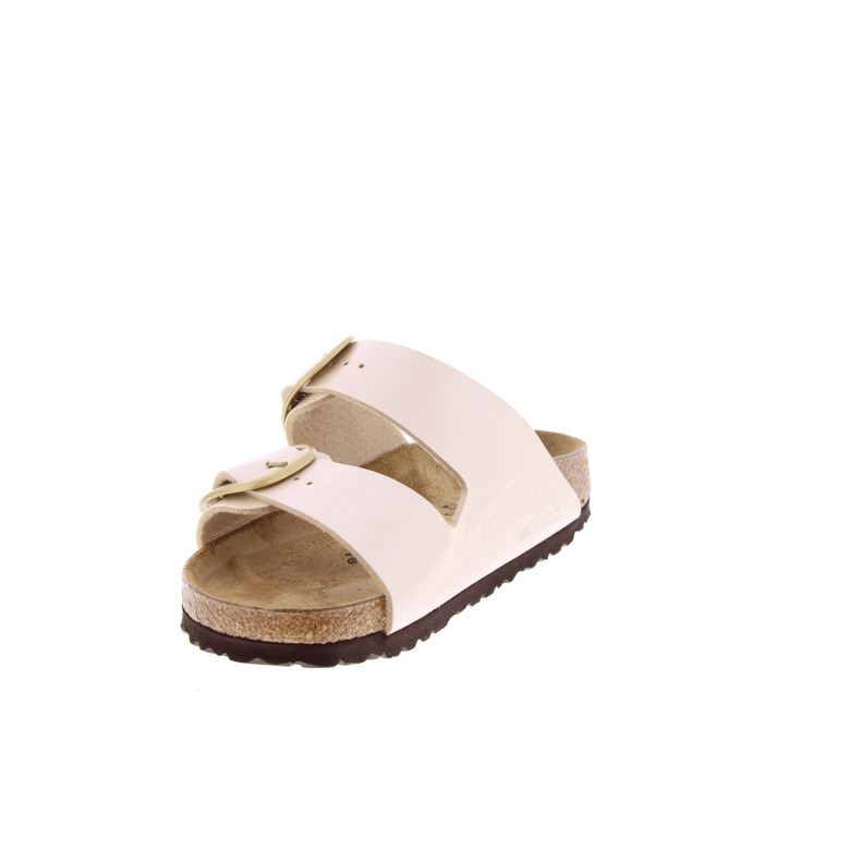 Birkenstock tongs ecru 3