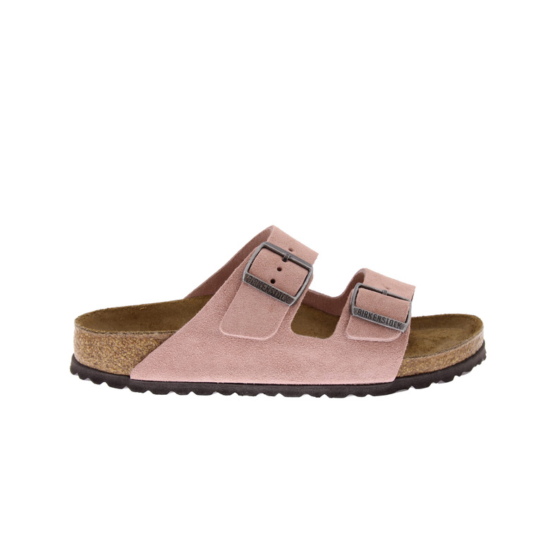Birkenstock tongs rose 1